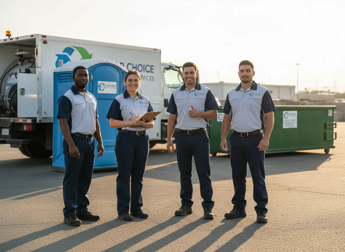 Porta Potty Rental company in Shannon, MS